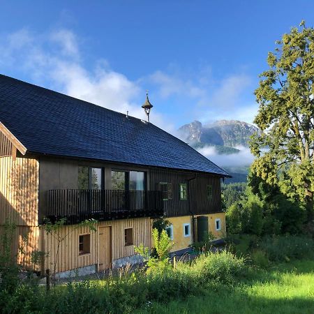Apartment Stillleben Luxus Fuer Die Seele Abtenau Exterior foto