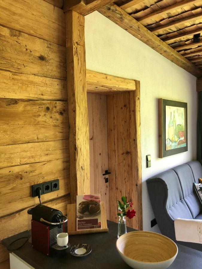 Apartment Stillleben Luxus Fuer Die Seele Abtenau Exterior foto