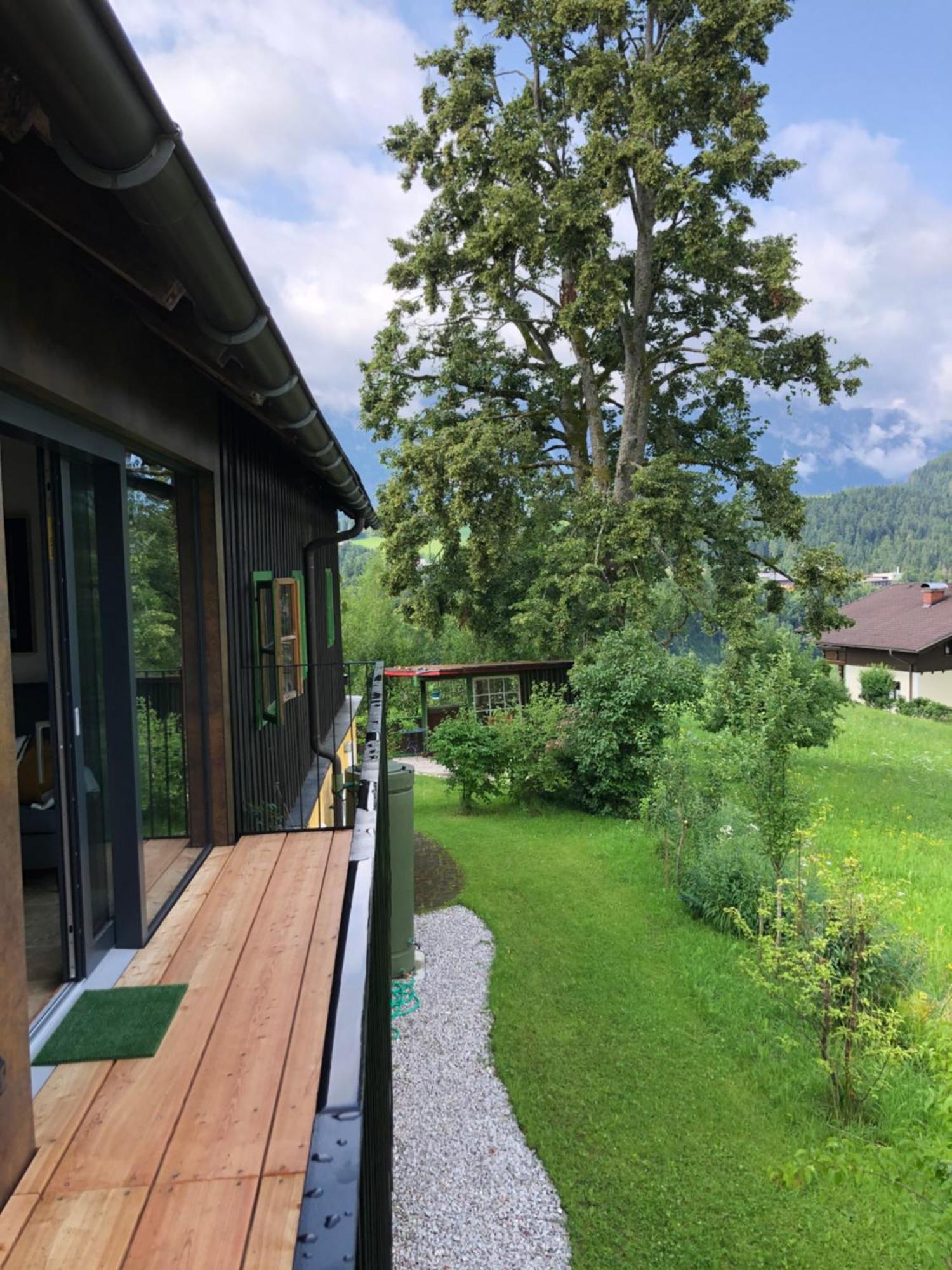 Apartment Stillleben Luxus Fuer Die Seele Abtenau Exterior foto