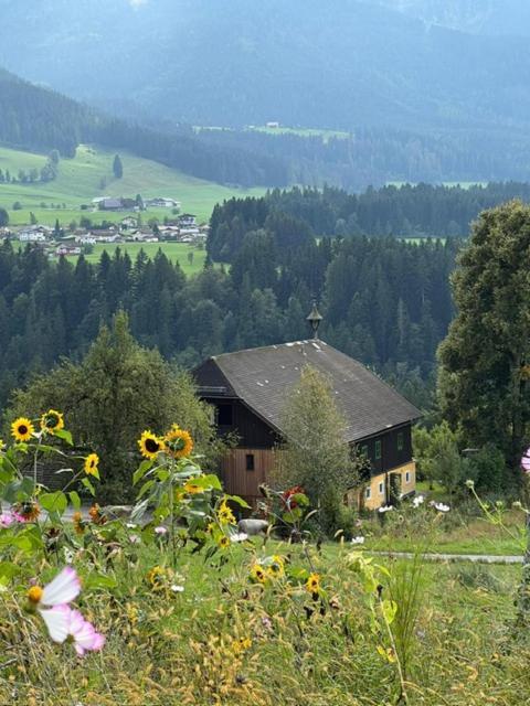Apartment Stillleben Luxus Fuer Die Seele Abtenau Exterior foto